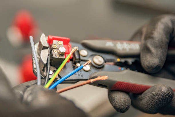 Best Licensed Electrician  in Victoria, VA