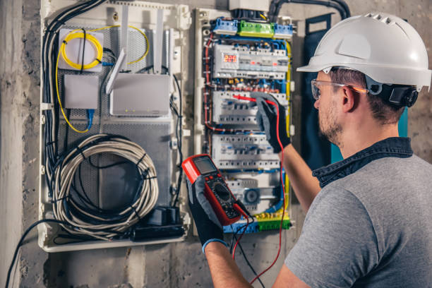 Best Electrical Contractors for Businesses  in Victoria, VA