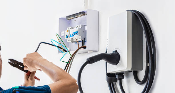 Best Affordable Electrician  in Victoria, VA